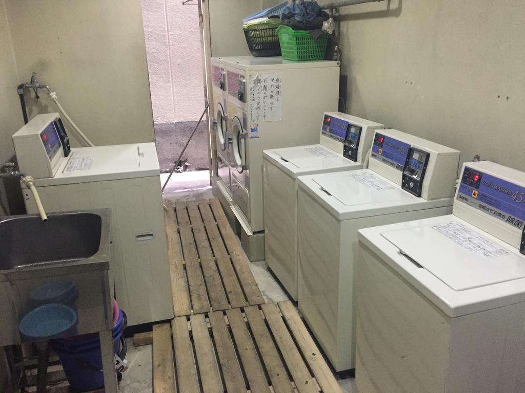 新桥商务酒店 大阪 外观 照片
