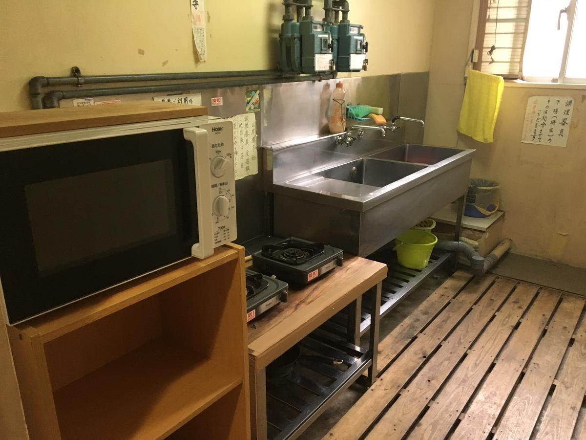 新桥商务酒店 大阪 外观 照片