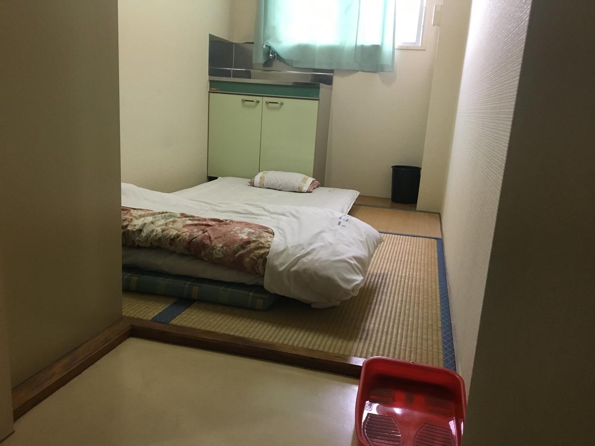 新桥商务酒店 大阪 外观 照片