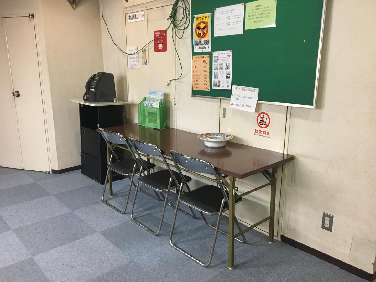 新桥商务酒店 大阪 外观 照片