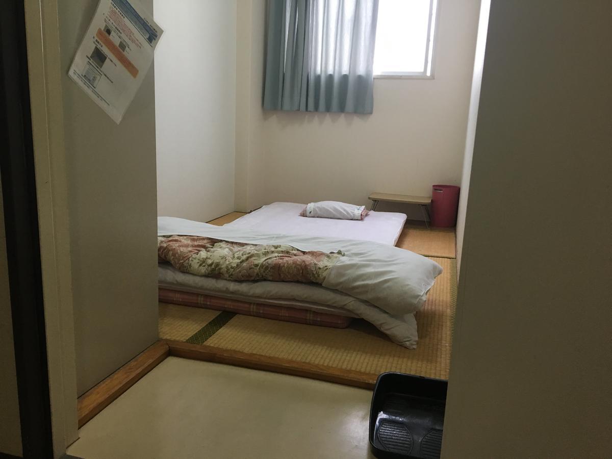 新桥商务酒店 大阪 外观 照片